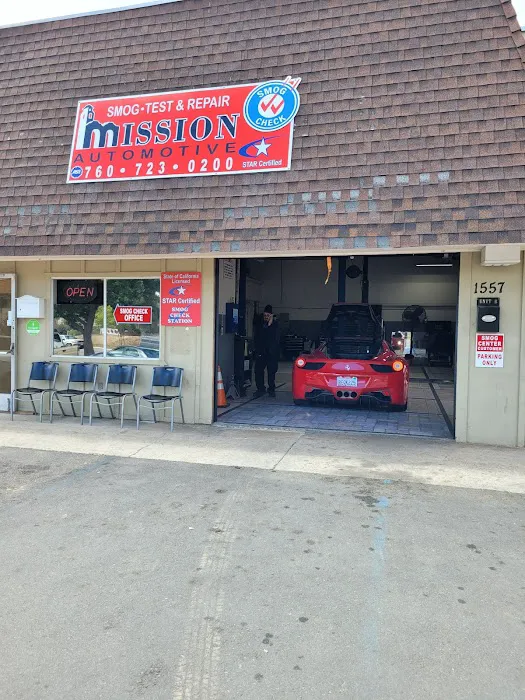 Mission Automotive & Smog Check 3