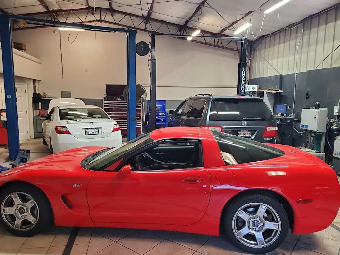 Mission Automotive & Smog Check 0