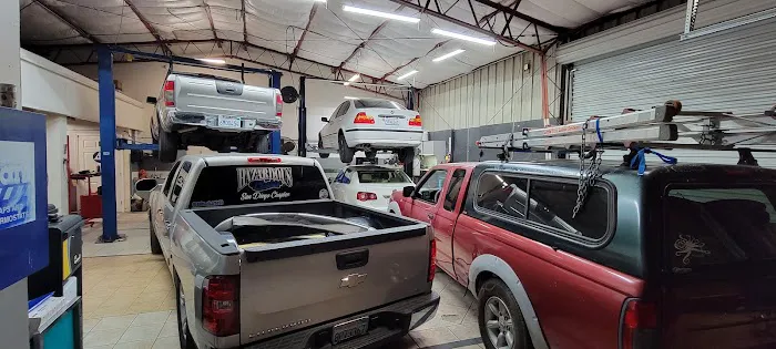 Mission Automotive & Smog Check 7