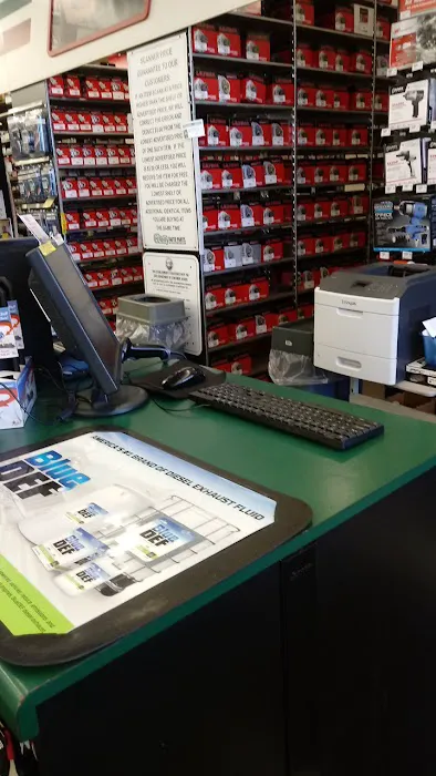 O'Reilly Auto Parts 4