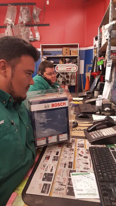 O'Reilly Auto Parts 1