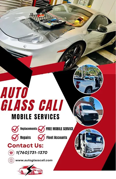 Auto Glass Cali Mobile Services 0