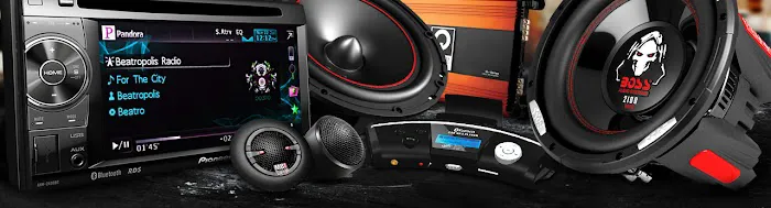 Nzomnia Car Audio 7