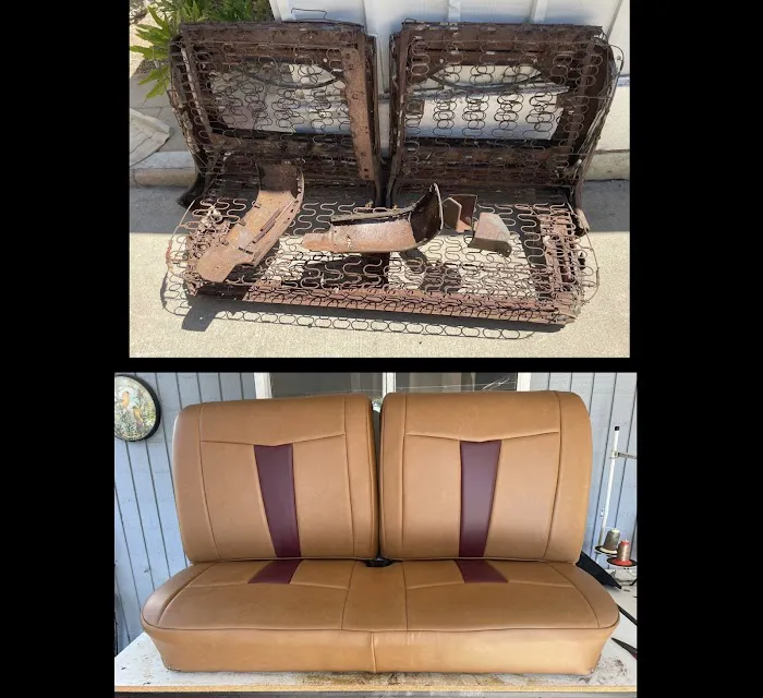 GTO Auto Upholstery 4