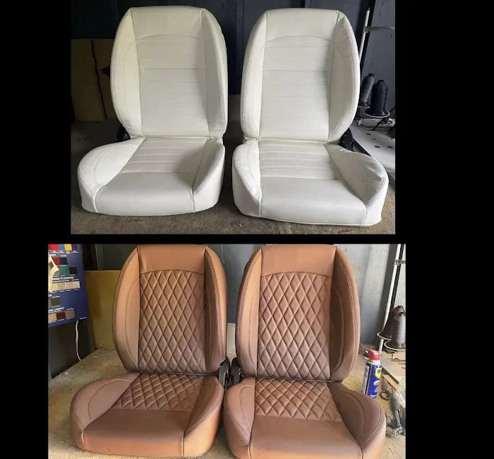 GTO Auto Upholstery 2