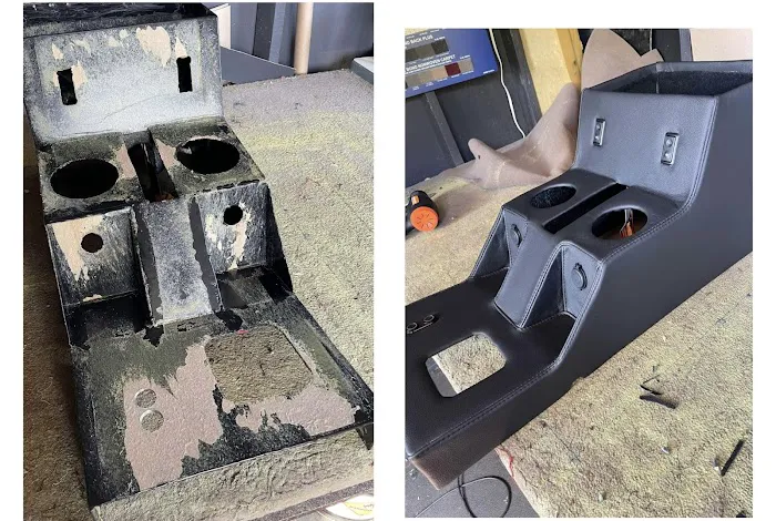 GTO Auto Upholstery 5