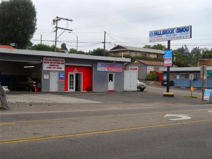 Fallbrook Smog 6