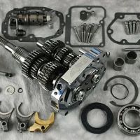SoCal HD1 parts