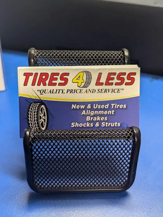 Tires 4 Less 1