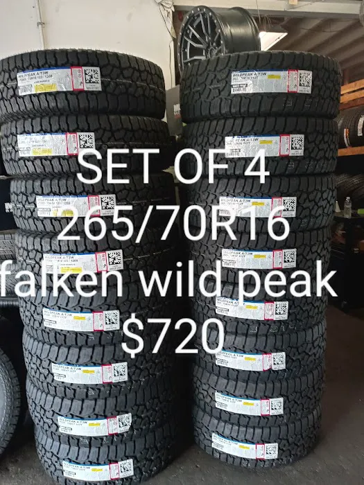 Olive tire shop 8