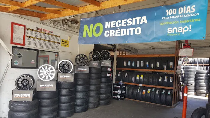 Olive tire shop 9