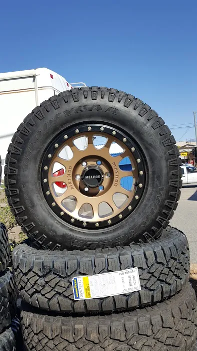 Olive tire shop 5