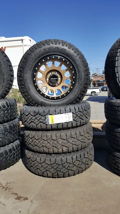 Olive tire shop 1