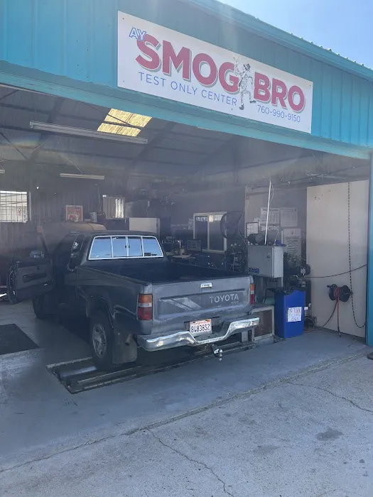 Ay Smog Bro 2