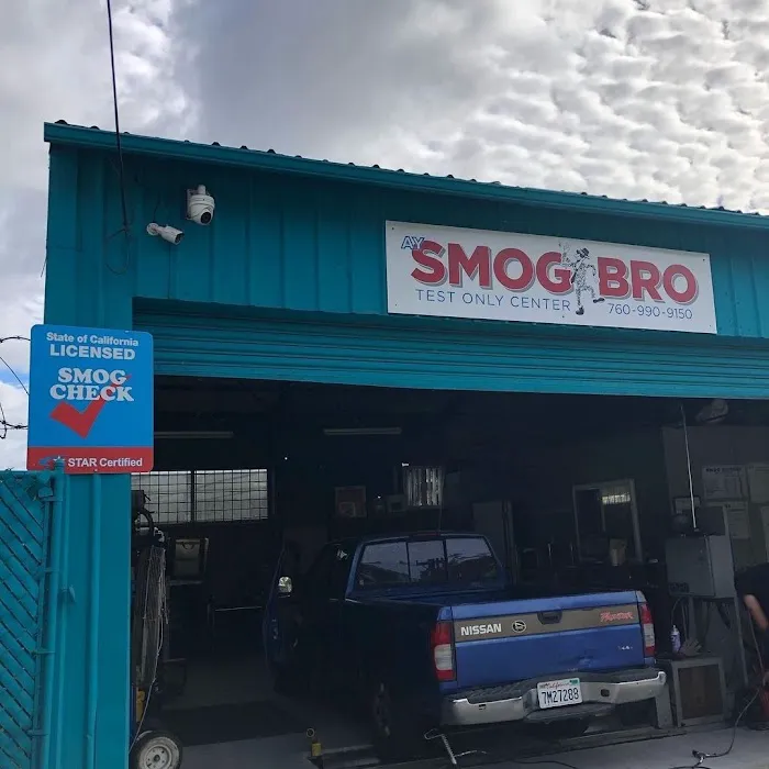 Ay Smog Bro 9
