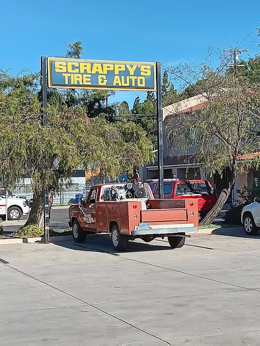 Scrappy's Tire & Auto Repair 7