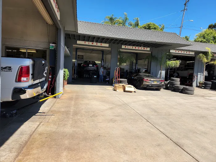 Scrappy's Tire & Auto Repair 0