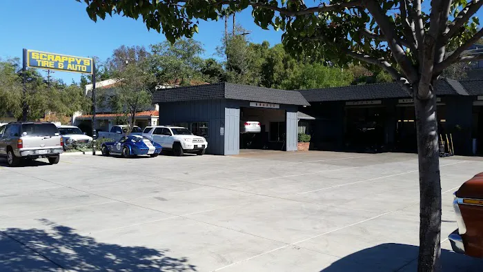 Scrappy's Tire & Auto Repair 1