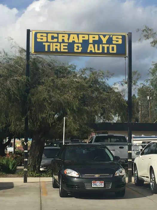 Scrappy's Tire & Auto Repair 3