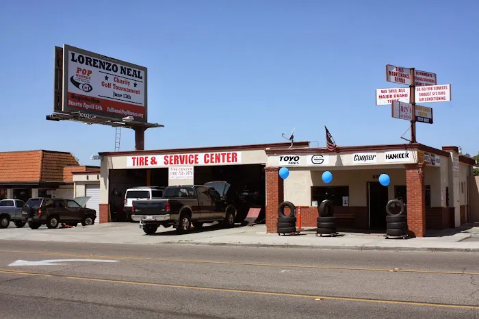 Auto and Tire Center 0