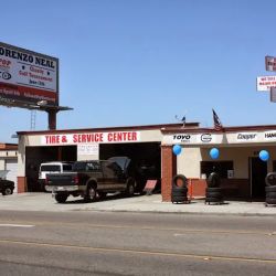 Auto and Tire Center ico