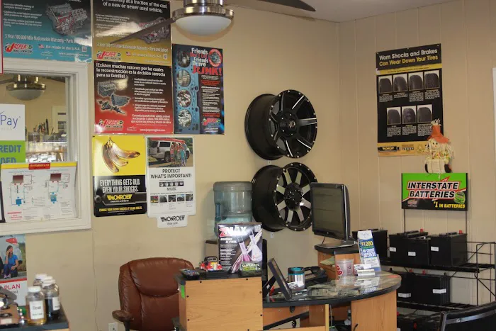Auto and Tire Center 2
