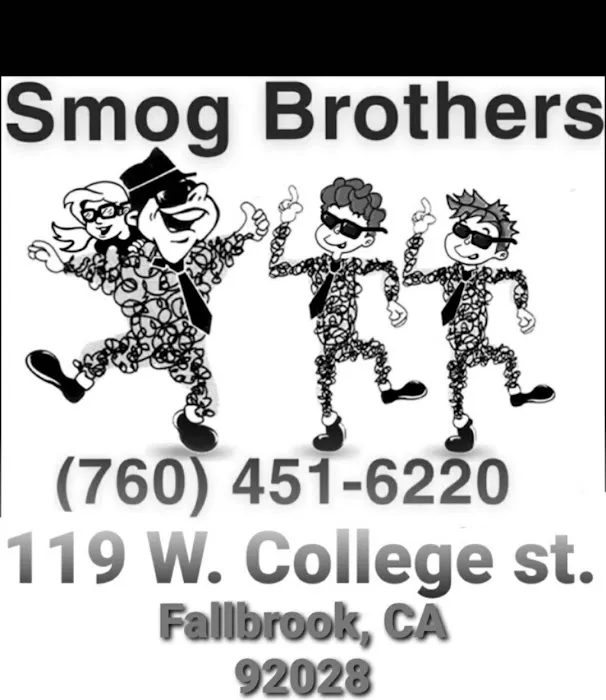 Smog bros 7