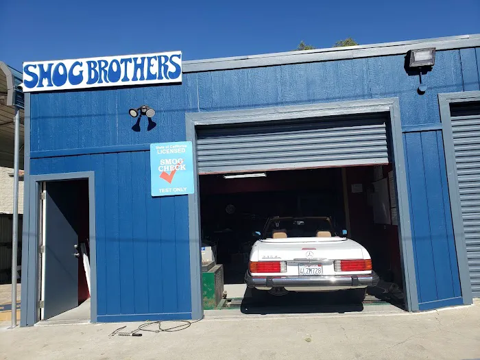 Smog bros 5