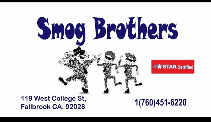Smog bros 6