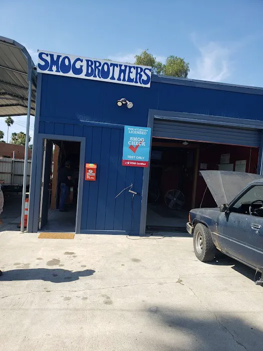Smog bros 3