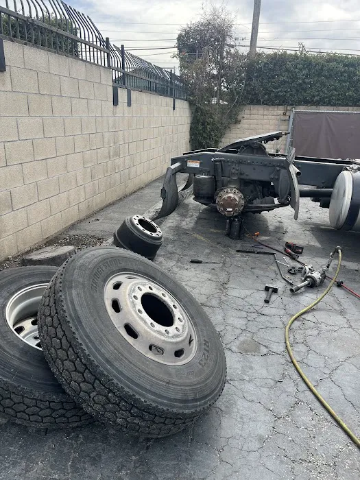 A+ Truck Services 5