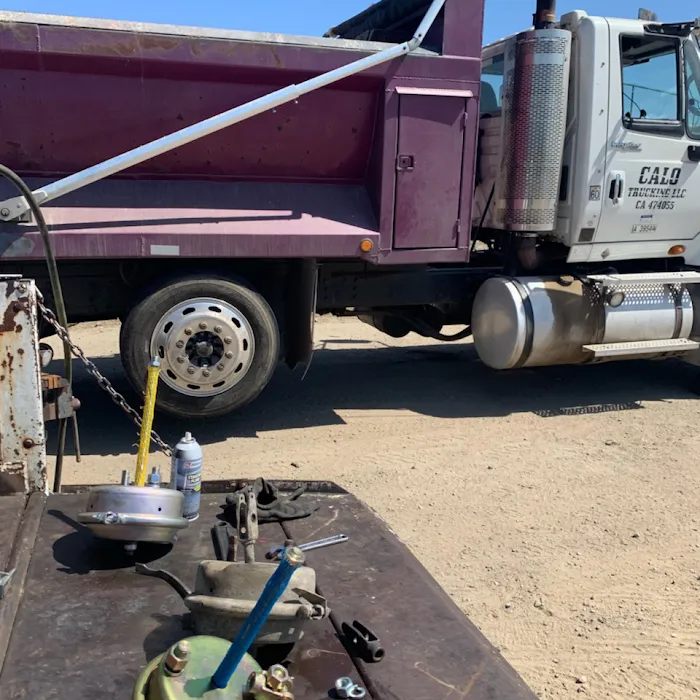 A+ Truck Services 9
