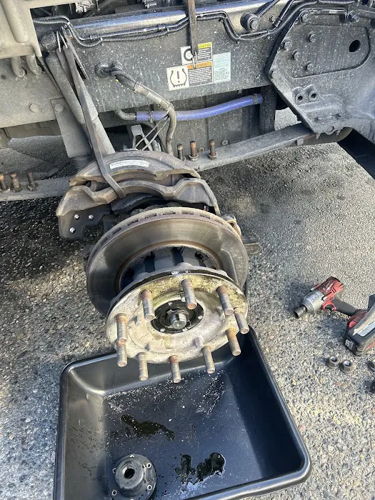 A+ Truck Services 4