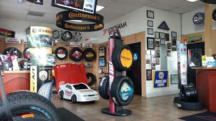 Oceanside Tire and Service Center Tire Pros 3