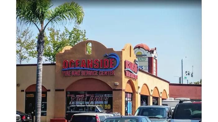Oceanside Tire and Service Center Tire Pros 8