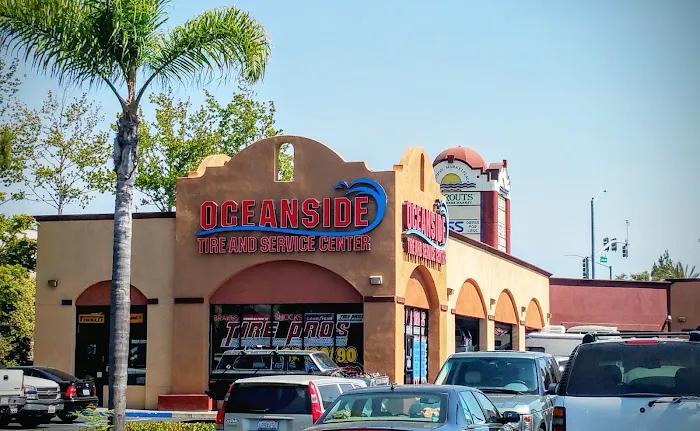 Oceanside Tire and Service Center Tire Pros 4