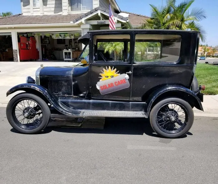 Solar Care Window Tinting 6