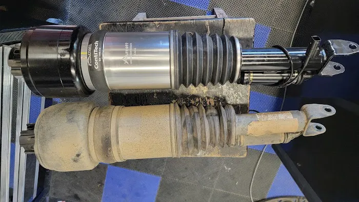 AutoCraft Performance 8