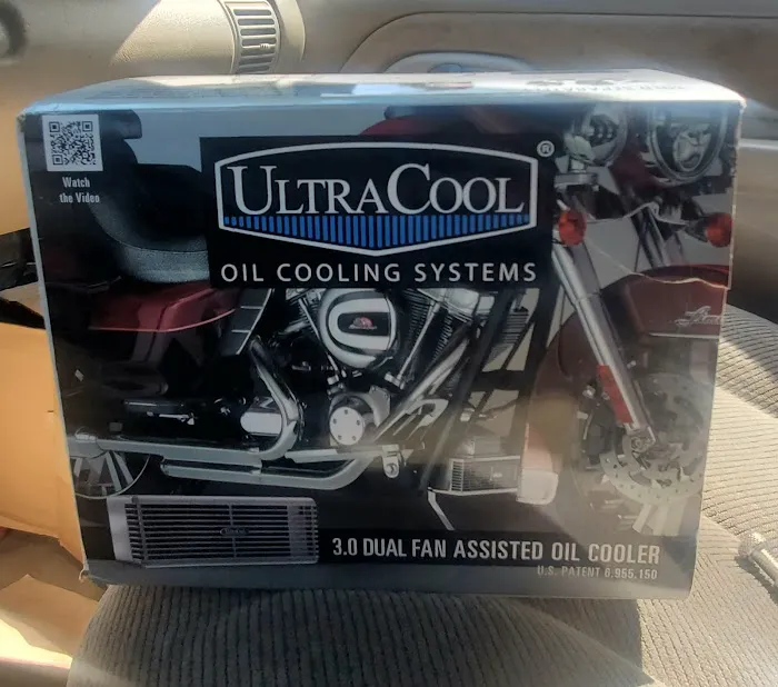 UltraCool Oil Cooling Systems 3