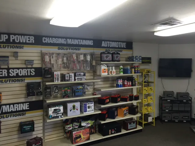 Continental Battery Systems of Murrieta 6