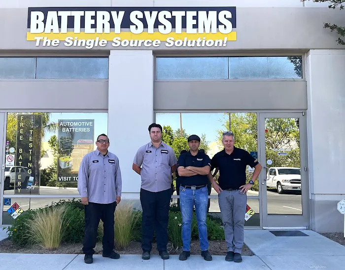 Continental Battery Systems of Murrieta 9
