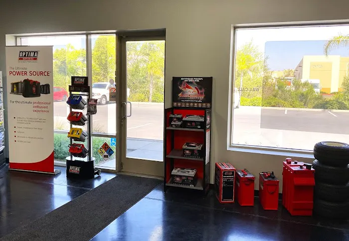 Continental Battery Systems of Murrieta 8