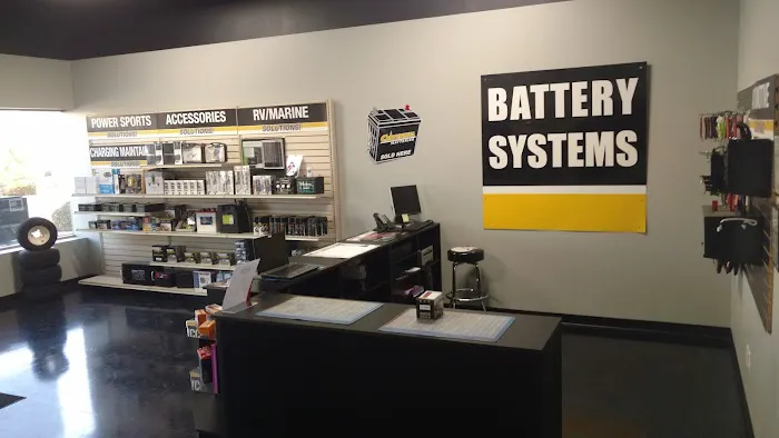 Continental Battery Systems of Murrieta 1