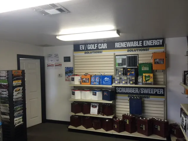 Continental Battery Systems of Murrieta 5