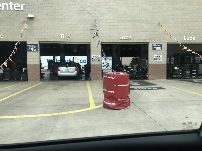 Walmart Auto Care Centers 2
