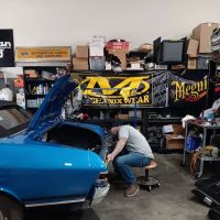 Overdriven Performance