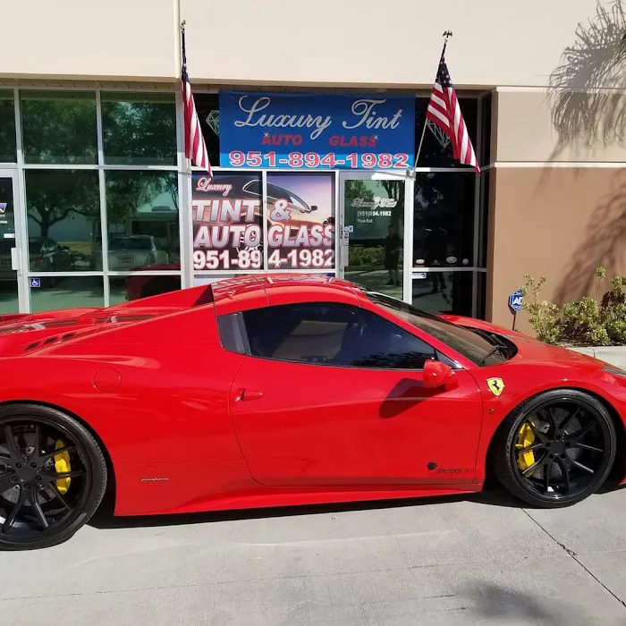 Luxury Tint & Auto Glass 8