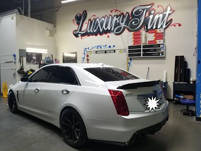 Luxury Tint & Auto Glass 9