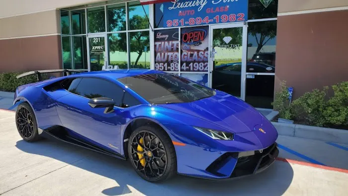 Luxury Tint & Auto Glass 0