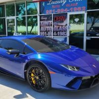 Luxury Tint & Auto Glass